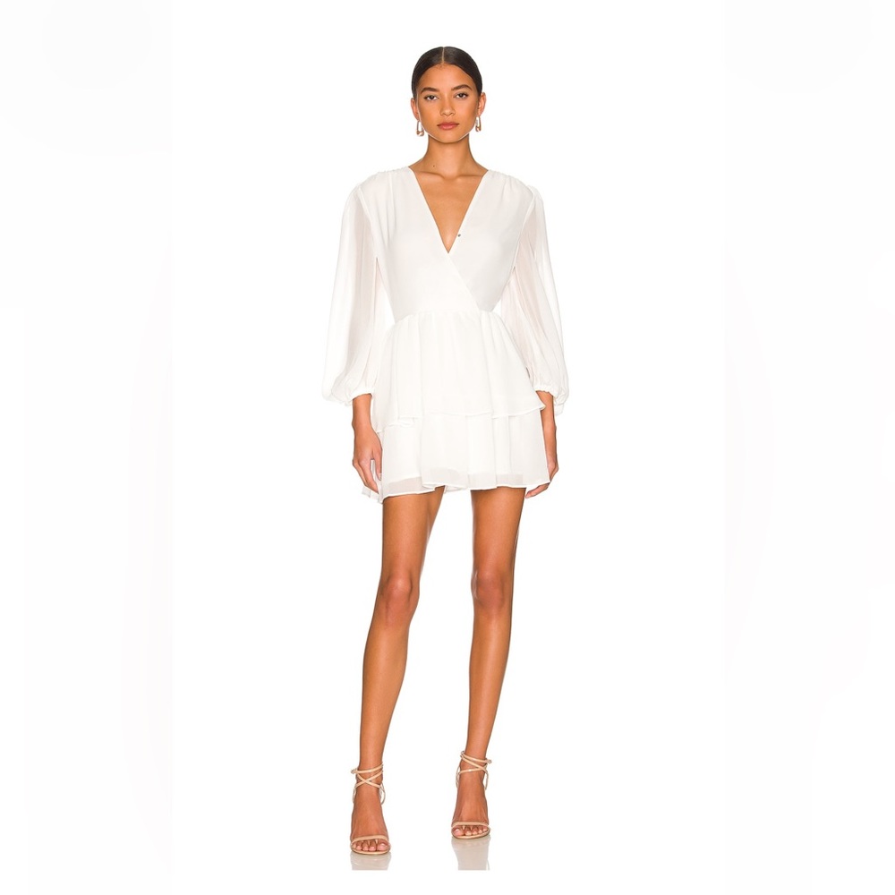 Bardot Mala Mini Dress